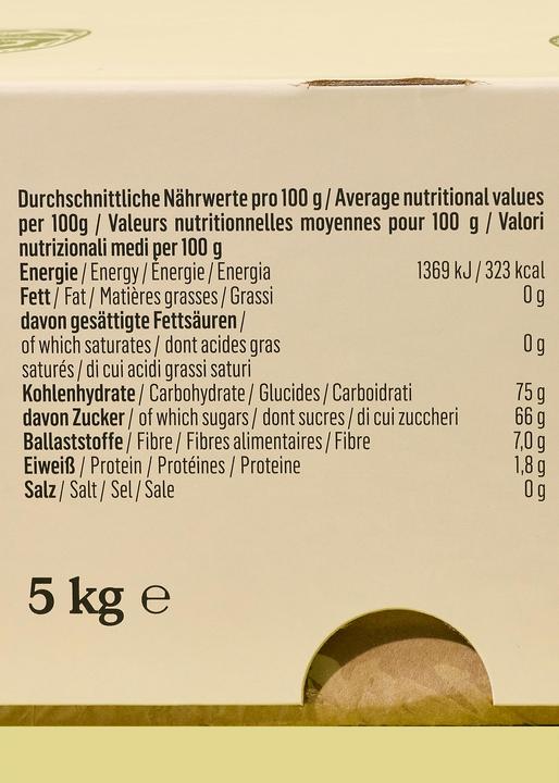 Produktbild KoRo Medjool Datteln Premium (5000 g)