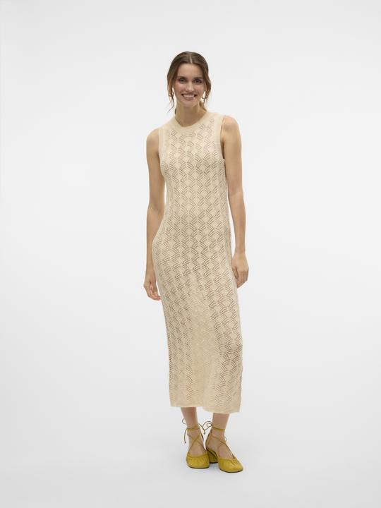 Produktbild Vero Moda VMNEWVERENA Langes Kleid Strickkleid (M)