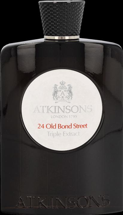Actual product image Atkinsons 24 Old Bond Street ""Triple Extract (Eau de cologne, 100 ml)