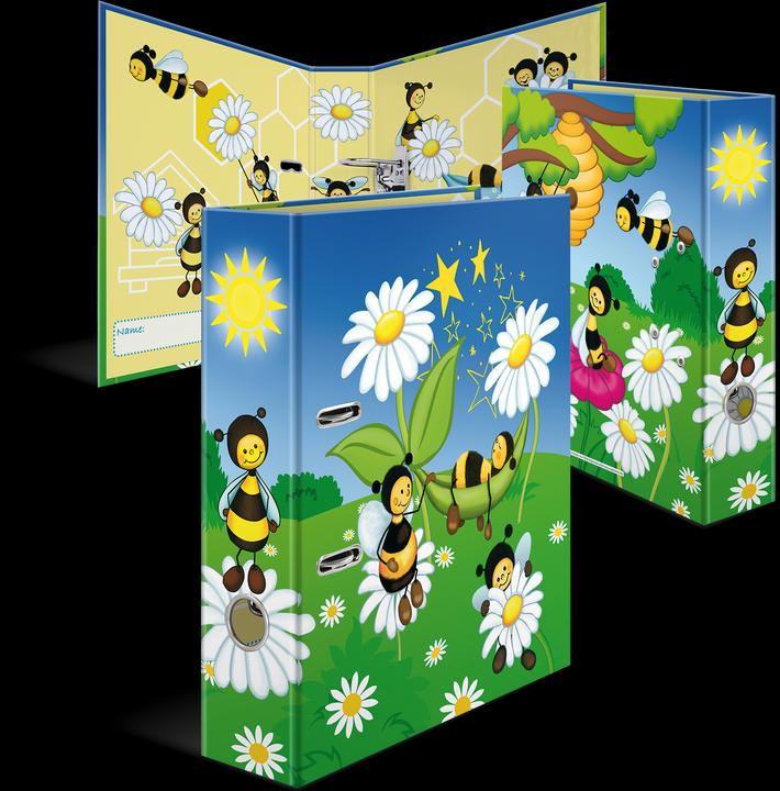Produktbild HERMA Sammelmappe A4 Motiv (A4, 1 x)