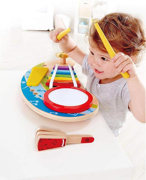 Produktbild Hape Miniband (Deutsch)