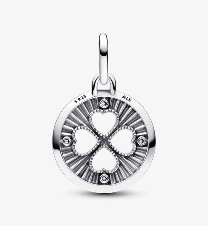 Immagine prodotto Pandora Medaglione portafortuna ME (Argento 925)