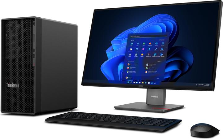 Produktbild Lenovo ThinkStation P2 Tower Gen 2 (16 GB, 512 GB)