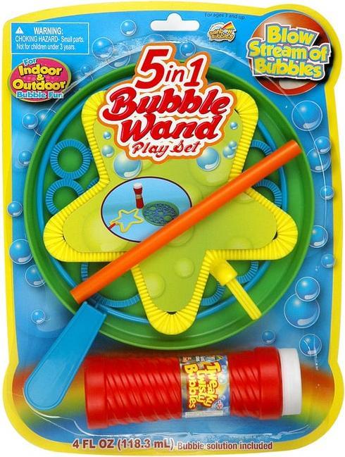 Produktbild Besttoy Seifenblasen Spielset Rainbow