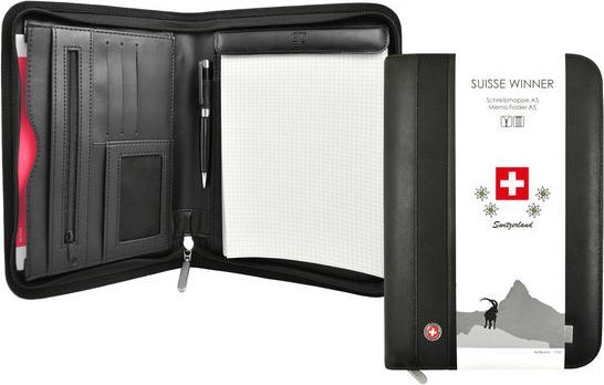 Actual product image Novidarte SUISSE WINNER A5 Folder