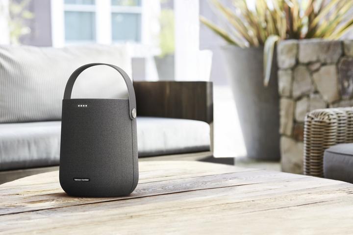 Produktbild Harman/Kardon Citation 200 (Bluetooth, WLAN, Airplay)