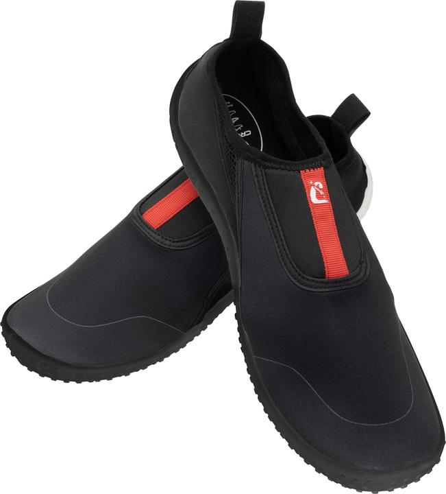Black / Red