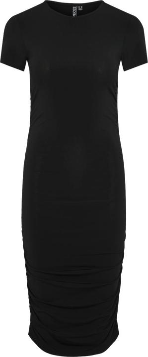 Produktbild Pieces Pcmadison Ss Ruching Dress Noos Bc (L)
