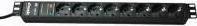 Actual product image Bachmann IT PDU Basic - power strip (rack - installable)