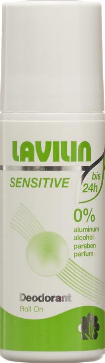 Actual product image Lavilin Sensitive Roll-On (Roll-on, 65 ml)