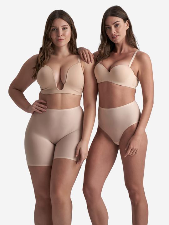 Image du produit Bye Bra Shapinghose Uni Stretch Mid Waist Short (Taille unique, Une unité par pack)