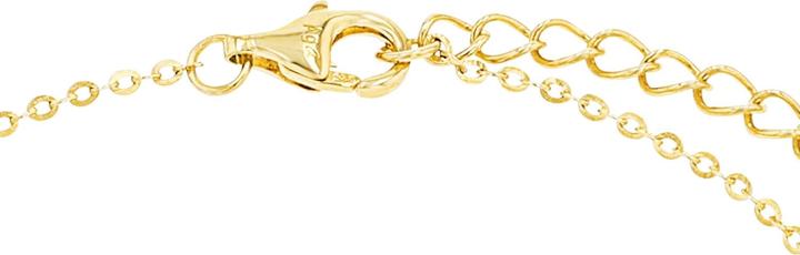 Actual product image S.Oliver Arm jewellery for ladies, 925 sterling silver, cubic zirconia synth. (20 cm, Silver 925)