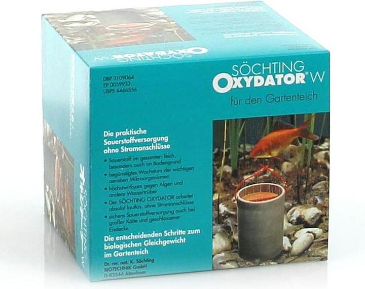 Image du produit Söchting Oxydateur 15x18cm