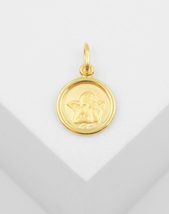 Image du produit Muau Ange gardien (Or jaune)