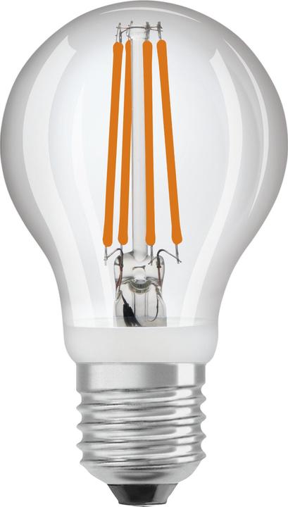 Actual product image Osram Led Motion Sensor Classic A Filament (E27, 7.30 W, 806 lm, 1 x, E)