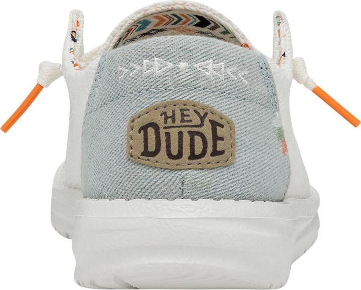 Actual product image Hey Dude Wendy Boho Embroidered (40)