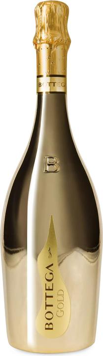 Bottega Gold Prosecco (1 x 75 cl)