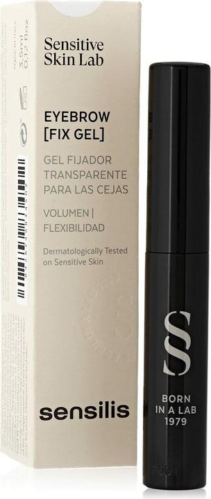 Immagine prodotto Sensilis Gel fissante per sopracciglia trasparente 05 gr (Trasparente)