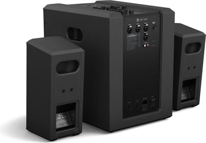 Actual product image LD Systems DAVE 10 G4X (Subwoofer active, 1x W)