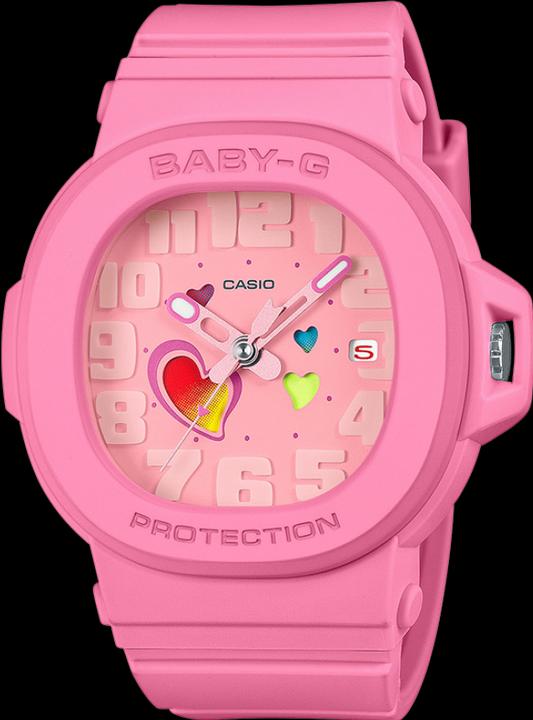 Casio BGA-10-4AER (46.60 mm)