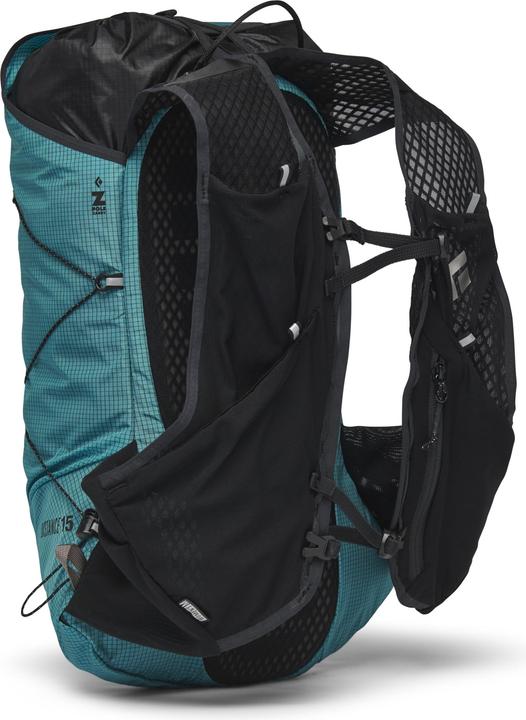 Actual product image Black Diamond W Distance 15 Backpack (15 l)