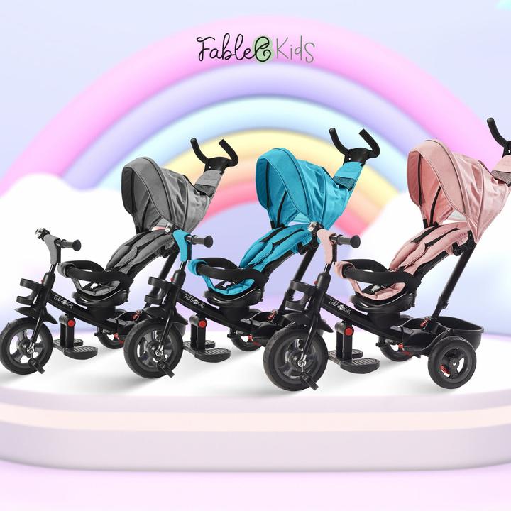 Actual product image FableKids Tricycle