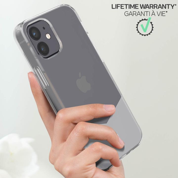 Produktbild Force Case Pure Handyhülle Series (Realme 12 Pro+, Apple iPhone 12)