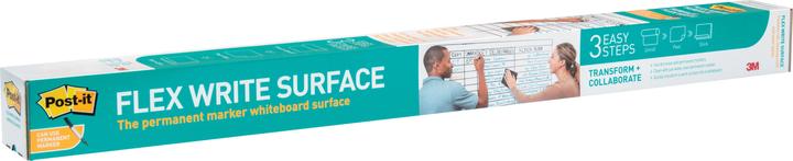 Actual product image Post-it Whiteboard foil (90 x 120 cm)