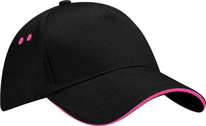 Produktbild Beechfield Baseballkappe Ultimate (2 StückPackung) (One Size)