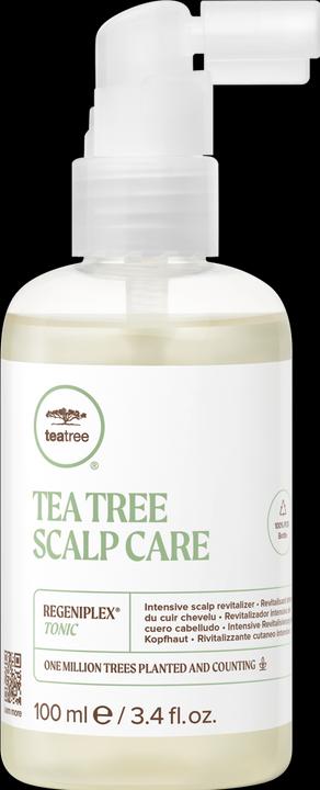 Actual product image Tea tree Scalp Care - Regeniplex Tonic (100 ml)