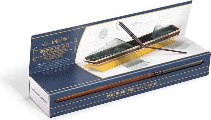 Actual product image Noble Collection Draco Malfoy's Wand Zauberstab
