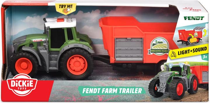 Immagine prodotto Dickie Rimorchio agricolo Fendt