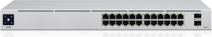 Actual product image Ubiquiti UniFi Switch 24 Poe (24 Ports)