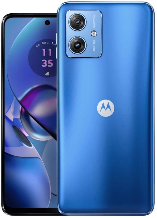 Moto G54 Power (256 GB, Pearl Blue, 6.50", Dual SIM, 50 Mpx, 5G)