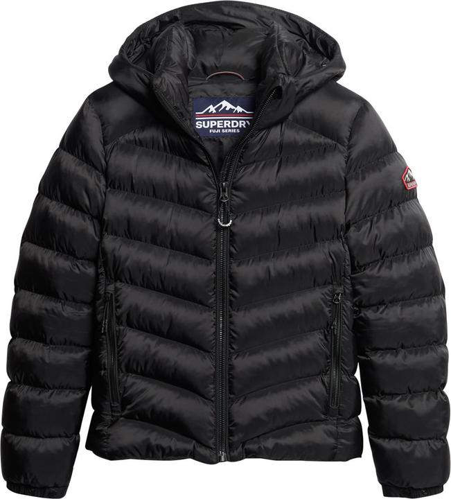 Image du produit Superdry Doudoune à capuche Fuji (16)