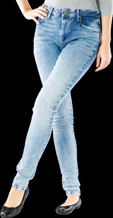 Actual product image Pepe Jeans Regent medium used wiser wash (W25/L30)