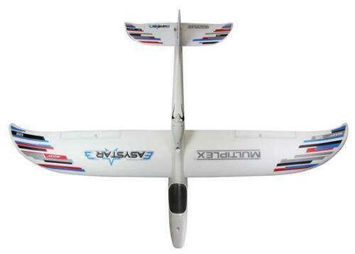 Productafbeelding Multiplex EasyStar 3 1366mm Elektromotor ARF Kit (Zweefvliegtuig)