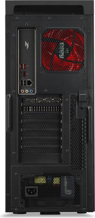 Produktbild Acer Nitro 70 (N70-130) (AMD Ryzen 9 7900, 32.77 GB, 2000 GB, GeForce RTX 4070 Super)