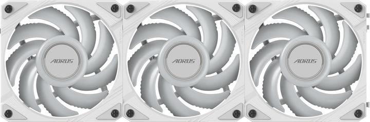 Actual product image Kodak Aorus Ez Chain Fan 120 Ice (120 mm, 1 x)