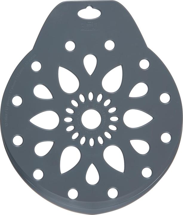 Actual product image Birkmann Cake saver & decoration stencil