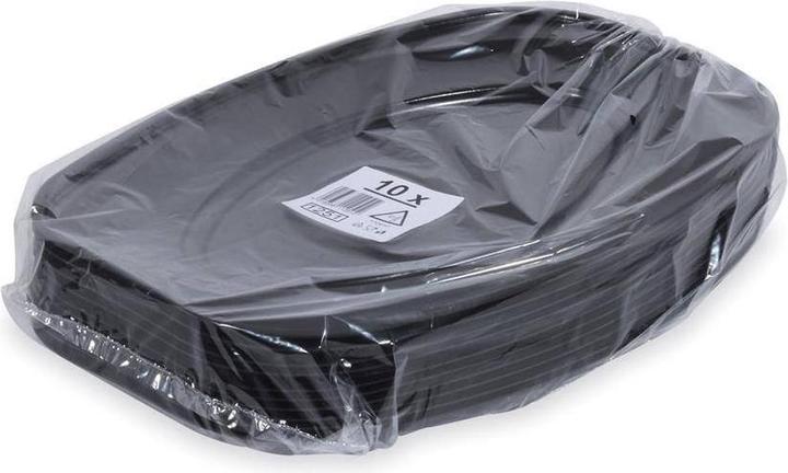 Image du produit Wimex.eu 50 Pots à Vinaigrette Pp Rond Clair 50ml (50 x)