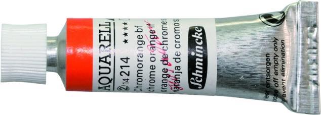 Produktbild Schmincke Aquarellfarbe Horadam kleine Tube (englisch-venezianischrot, 5 ml)