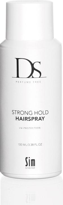 DS Sim Sensitive Strong Hold Hairspray 100 ml (100 ml)