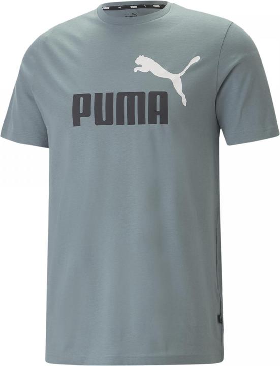 Produktbild Puma ESS+ 2 Col Logo Tee (M)
