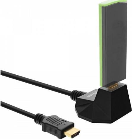 Actual product image InLine HDMI (Typ A) — HDMI (Typ A) (1 m, HDMI)