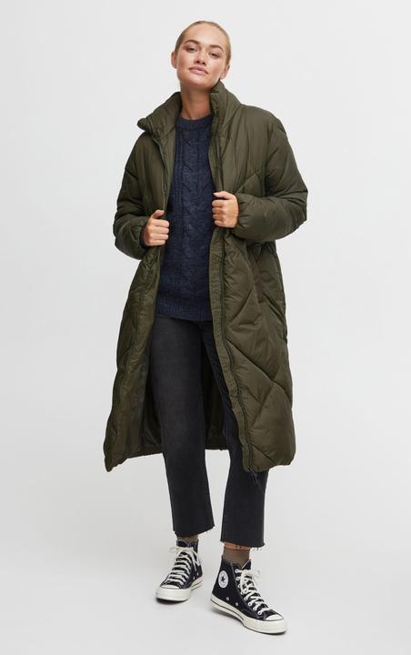 Actual product image Oxmo BY - OXBonnie - Coat - 21800187-ME (34)