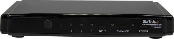 Produktbild StarTech 4-TO-1 HDMI VIDEO SWITCH