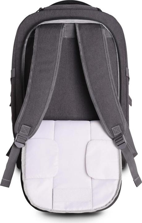 Actual product image Urban Factory Heavee Trolley Travel Backpack 15.6 - Eco Made