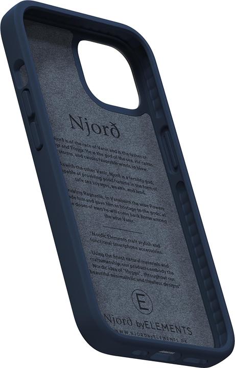 Image du produit Njord Étui rigide Vatn pour iPhone 13 Mini (Apple iPhone 13 mini)