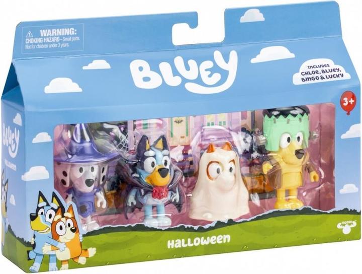 Bluey Halloween